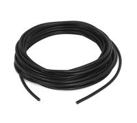 Cable coaxial de antena RG174 para router WiFi, conector de 5 m, color negro