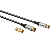 Cable coaxial male/hembra HD 5m Philips SWV3134S