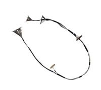 Cable coaxial profesional para cámara 4T, cable de señalización de video, cable de transmisión, pieza de repuesto para fotografía aérea profesional