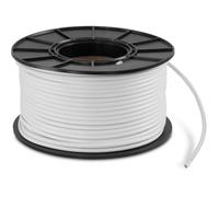 Cable coaxial TechniSat COAXSAT 115-3.6 100 m Blanco