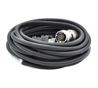 Cable codificador de servomotor de alta potencia J3 J4 JE MR-J3ENSCBL15M-L MR-J3ENSCBL15M-H(30M,MR-J3ENSCBLXXM-H)