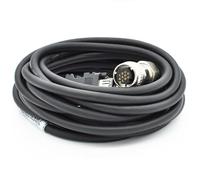 Cable codificador de servomotor de alta potencia J3 J4 JE MR-J3ENSCBL20M-L MR-J3ENSCBL20M-H(3 meter,MR-J3ENSCBLXXM-H)