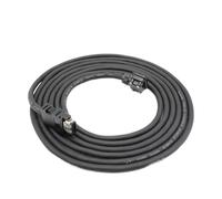 Cable codificador de servomotor de baja potencia Je J3 J4 Mr-j3encbl3m-a1-h 3 m 5 m 8 m 10 m 15 m 20 m(20M)