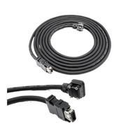 Cable codificador de servomotor de baja potencia MR-J3ENCBL5M-A1-L/A2-L for MR-J3 J4 JE MR-J3ENCBL-A1-L/H(22m,A2-H flexible line)