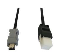 Cable codificador MFECA0030EAD for servomotor 50GET, A4 A5 A6(For A6,8M)