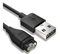cable Compatible con Garmin Fenix 7 7S 7X, 6 6S 6X Pro, Fenix 5 5S 5X Plus, Forerunner 935 945 745 45 45S 245, Approach S10 S40 S60 X10, Vivoactive 3 4 4S,Venu, Instinct,D2 Delta PX
