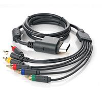 Cable componente HD AV compatible con XBox 360