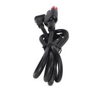 Cable con carcasa de plástico para tener conectores Sb50 ligero de onda corta Qrp - Compatible en ángulo recto 18awg cobre DC Ic-705 para Icom 1m a cable