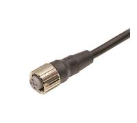 Cable con conector para sensor/actor Omron PROXIMITY SensorS - XS2FM12PUR4S5M.1