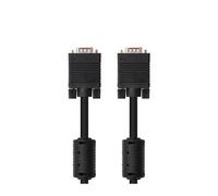 CABLE CON FERRITA SVGA HDB15/M-HDB15/M NANOCABLE 15M/MACHO A MACHO 10.15.0115