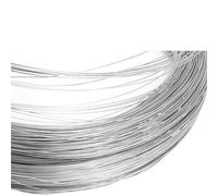 Cable con memoria de forma de nitinol: 1 metro de largo, alta resistencia al calor, súper elasticidad for experimentos de instrumentación(1.1mm)