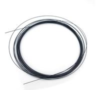 Cable con memoria de forma de nitinol: cable negro preentrenado de 5 m for dispositivos telescópicos, alta resistencia al calor y elasticidad(1.4mm)