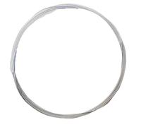 Cable con memoria de forma de nitinol: cable súper elástico preentrenado de 1 metro for experimentos de instrumentación, alta resistencia al calor(0.8mm)