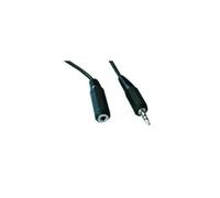 Cable conector audio 3,5 mm - 3 metros