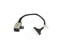 Cable conector de alimentación AC/DC nuevo, compatible con Dell Inspiron14 3462, 3467, 3468P76G.