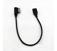 Cable conector de audio USB MP3 AMI MMI 2G 4F0051510G para A3 A4 A5 A6 A8 Q5