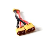 Cable Conector de Batería Paralelo Xt60 Divisor Doble