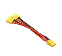 Cable Conector de Batería Paralelo Xt60, Doble Extensión