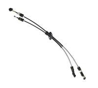 Cable Conexión Cambio Transmisión Manual 1S4Z7E395HA, Conjunto De Cable Doble Cambio, Para Ford Para Focus L4 2.0L DOHC 1S4Z-7E395-HA