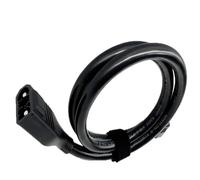 Cable Conexión de Batería XT150 para EcoFlow Delta, 1M Cable de Extensión | Cable de Conexión compatible con EcoFlow Delta 2/2 Max/Max/3/3 Plus/3 1500/Wave 2/Wave 3 (NOT para Pro 3/Ultra/3 Max)