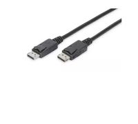 Digitus AK-340100-050-S Cable de conexión DisplayPort de 5m