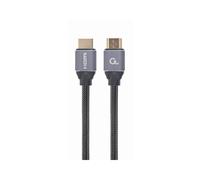 Cable - conexión tv - video - sonido Gembird - CCBP-HDMI-5M - Cable HDMI de Alta Velocidad con ETHERNET Serie Premium, 5M