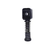 cable control automotriz Compatible Con A1 8X 2010-2015 Para A3 8P 2003-2012 Selector De Cambio De Marchas Manual Cable De Conexión Varilla Bowden Conectar Casquillo De Polaina(1pcs D)