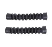 cable control automotriz Compatible Con A1 8X 2010-2015 Para A3 8P 2003-2012 Selector De Cambio De Marchas Manual Cable De Conexión Varilla Bowden Conectar Casquillo De Polaina(2pcs E)