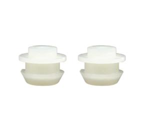 cable control automotriz Compatible Con A1 8X 2010-2015 Para A3 8P 2003-2012 Selector De Cambio De Marchas Manual Cable De Conexión Varilla Bowden Conectar Casquillo De Polaina(2pcs B)