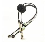 Cable Control Cambio Para Peugeot 307 CC SW Para Citroen Para C4 Para Motor 1,4/1,6/2,0 Cable Control Selección Engranajes 2444AN