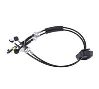 Cable Control Transmisión Compatible Con Vauxhall Para Vivaro 1.9 2.0 Diésel 2001 2002 2003 2004 2005 2006 2007 2008 2009 2010 Juego De Cables De Control De Cambio Para Coche