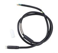 Cable controlador de motor de bicicleta eléctrica con cableado de 9 núcleos para un rendimiento mejorado (1000 W)
