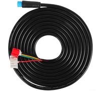 Cable controlador de scooter eléctrico para salpicadero F2 F2 Pro F2 Plus, cable resistente al desgaste con conexión y juego, línea de arnés de repuesto larga