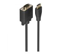 Cable conversor aisens a122-1010 svga macho/ hdmi macho/ 1m/ negro