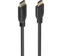 Cable conversor aisens a125-0922/ displayport macho - hdmi 4k macho/ 1