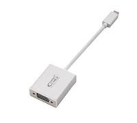 Cable Conversor Nanocable 10.16.4101/ USB Tipo-C Macho - VGA Hembra