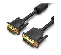 Cable conversor vention eacbh/ dvi-d macho - vga macho/ 2m/ negro