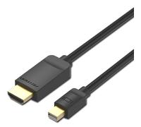 Cable conversor vention habbg/ mini displayport macho - hdmi macho/ 1.