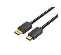 Vention - Cable Conversor HADBH/ Displayport Macho - HDMI Macho/ 2m/ Negro