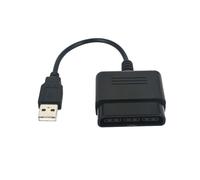 Cable convertidor adaptador USB para Joypad GamePad de PS2 a