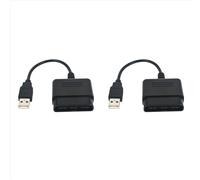 Cable convertidor adaptador USB para Joypad GamePad de PS2 a
