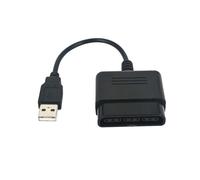 Cable convertidor adaptador USB para Joypad GamePad de PS2 a