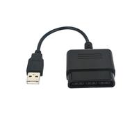 Cable convertidor adaptador USB para Joypad GamePad de PS2 a