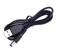 Cable convertidor DC USB - Adaptador de voltaje 5V 12V 1m, cable step up | Potencia de salida estable Suministro de energía segura Amplia compatibilidad de dispositivos Instalación sencilla
