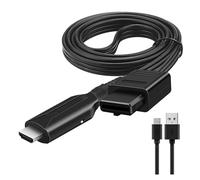 Cable convertidor HD Link compatible con N64 // SNES Plug and Play 1080P - Compatible