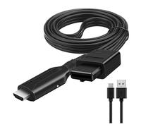 Cable convertidor HD Link compatible con N64/SNES Plug and Play 1080P - Compatible