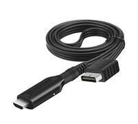 Cable convertidor HDMI, compatible con Sony PlayStation 2 PS2, salida 720P 1080P, transferencia de audio y video RCA AV para monitor de TV HD