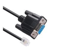 Cable convertidor Serie USB a RJ11 RJ12 RS232 for Cable de comunicación