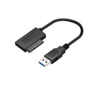 Cable convertidor USB 3.0 de 7+6 pines y 13 pines para transferencia rápida de datos para portátiles, unidades ópticas, CD/DVD ROM Slimline