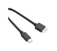 Cable Convertidor USB Tipo C A Micro-B, Cable de Datos para Disco Duro Externo HDD/SSD, Cámara, Cable Extensor.